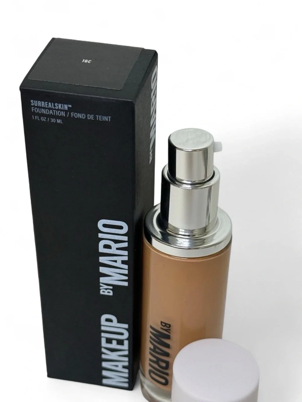 Makeup By Mario SurrealSkin Foundation - NIB